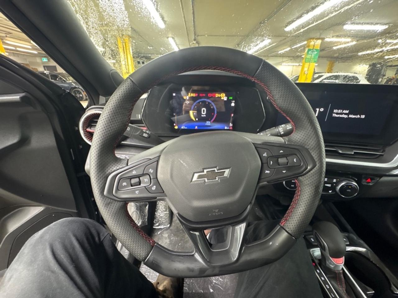 2026 Chevrolet Trax 2RS  - Sunroof Photo