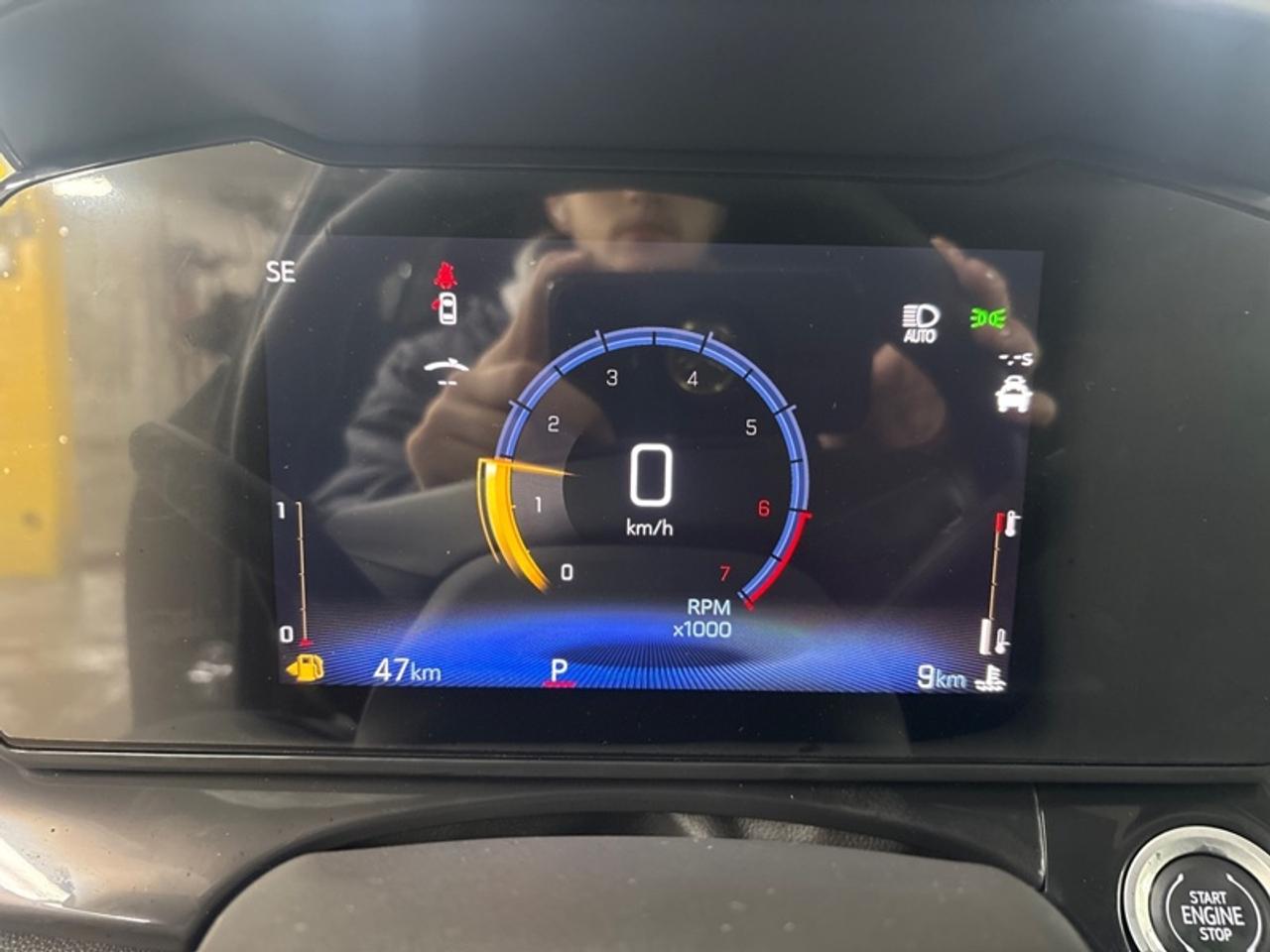 2026 Chevrolet Trax 2RS  - Sunroof Photo