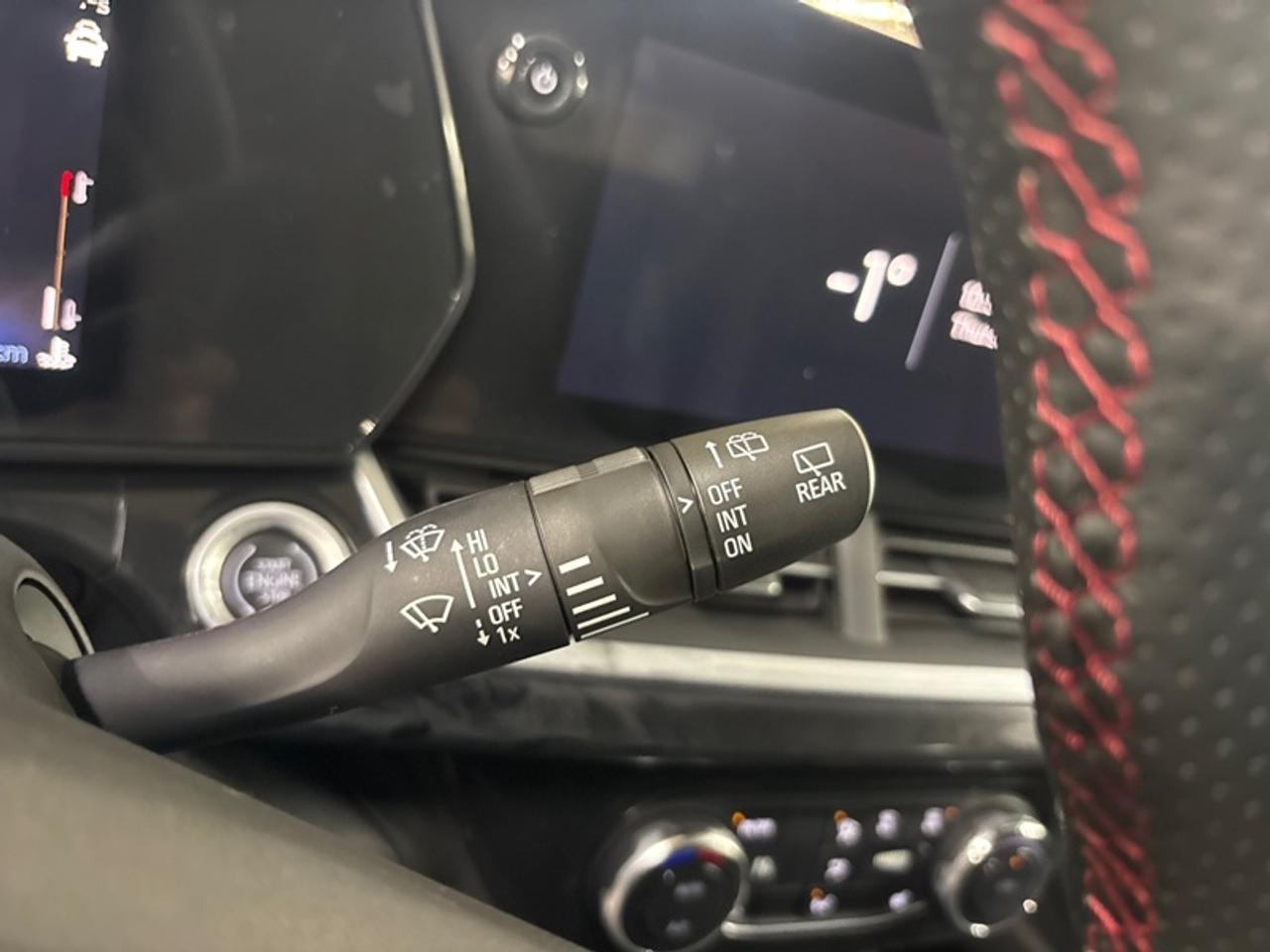 2026 Chevrolet Trax 2RS  - Sunroof Photo