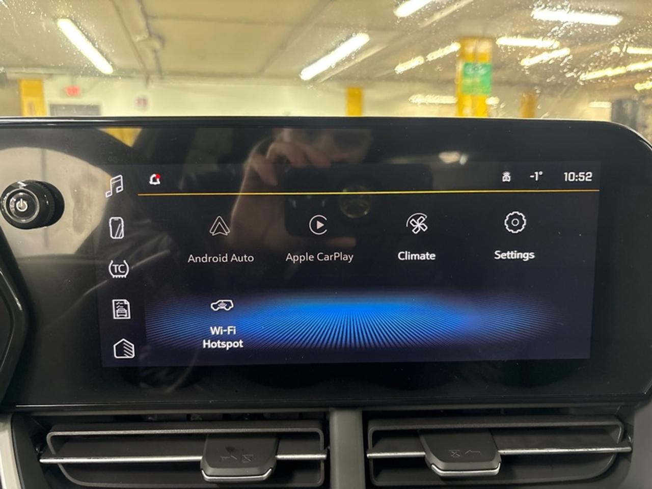 2026 Chevrolet Trax 2RS  - Sunroof Photo