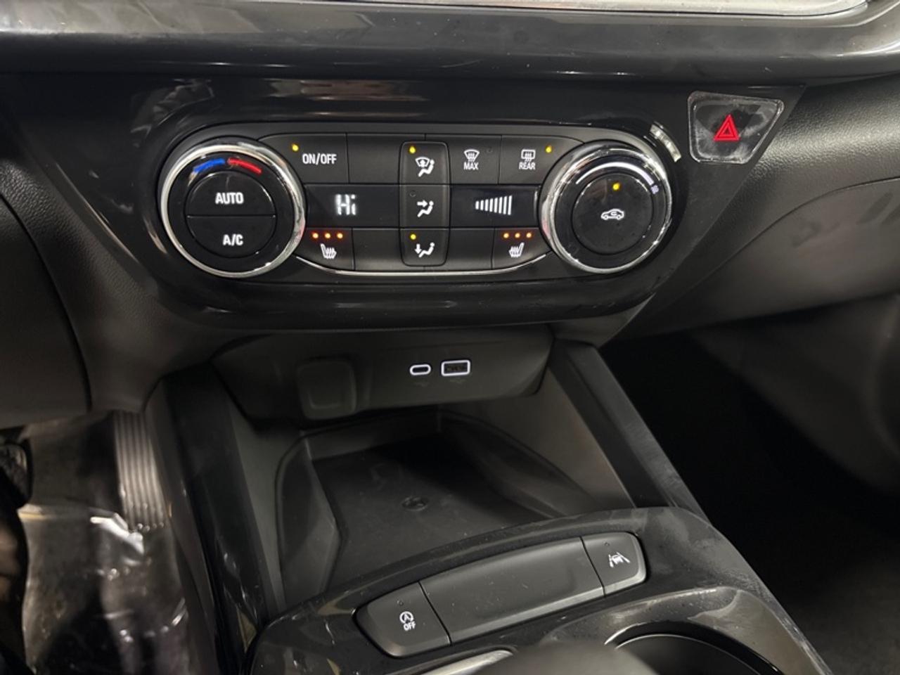 2026 Chevrolet Trax 2RS  - Sunroof Photo