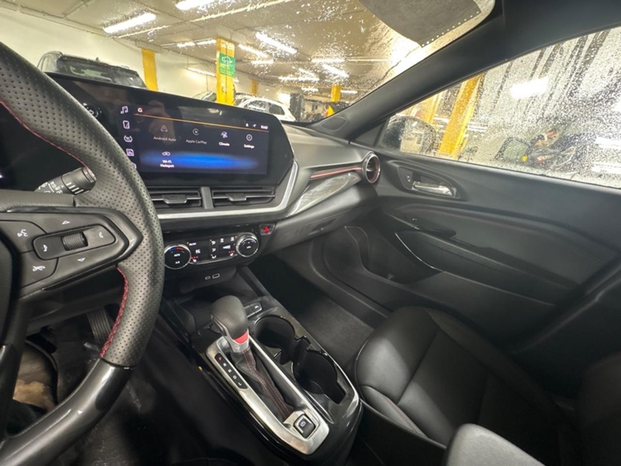 2026 Chevrolet Trax 2RS  - Sunroof Photo