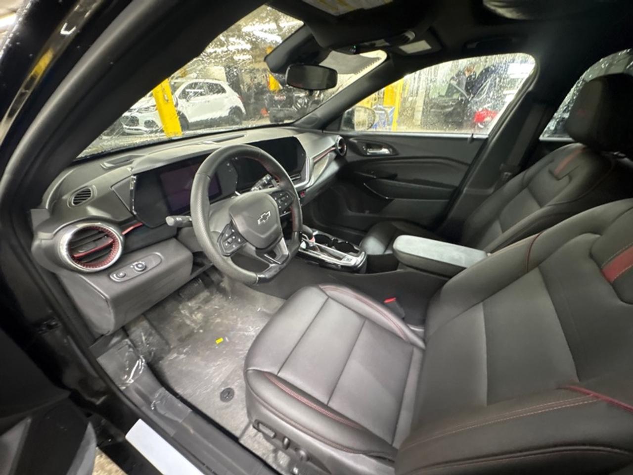 2026 Chevrolet Trax 2RS  - Sunroof Photo
