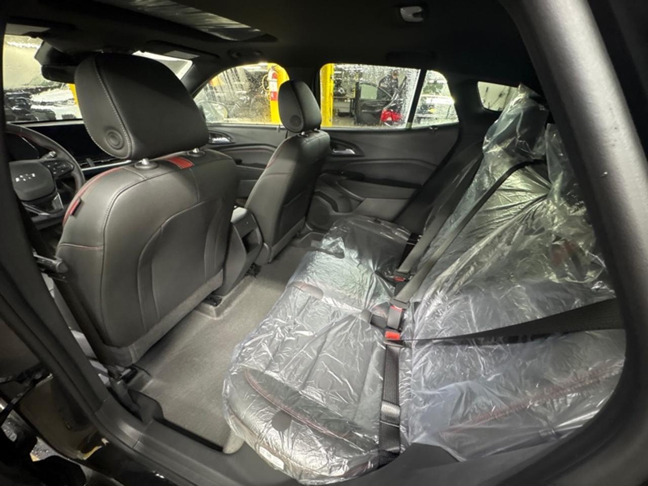 2026 Chevrolet Trax 2RS  - Sunroof Photo