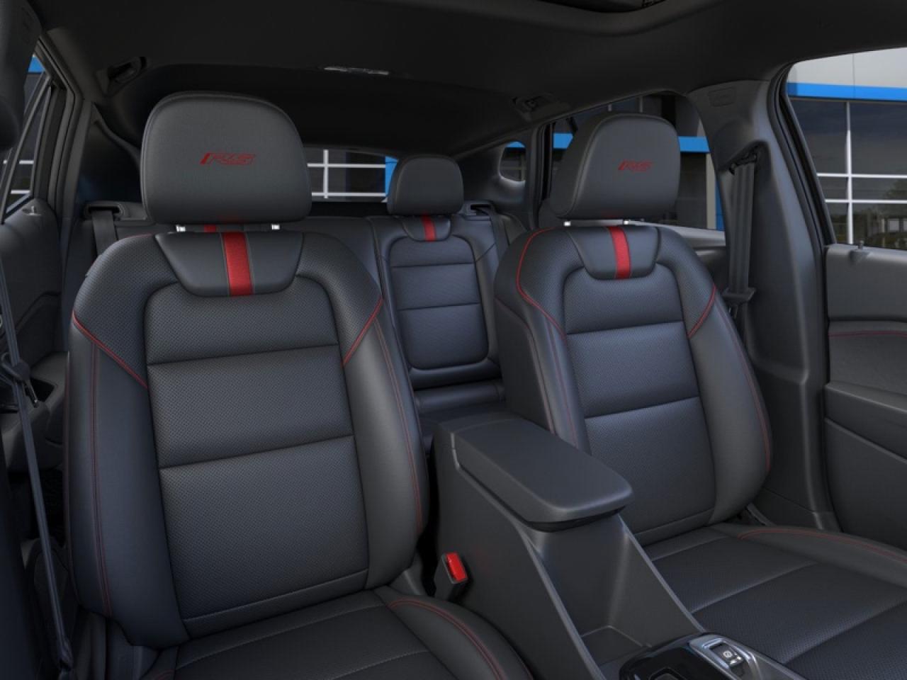 2026 Chevrolet Trax 2RS  - Sunroof Photo