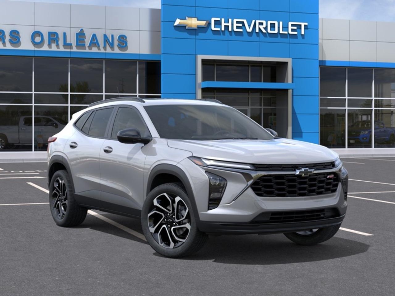 2026 Chevrolet Trax 2RS  - Sunroof Photo