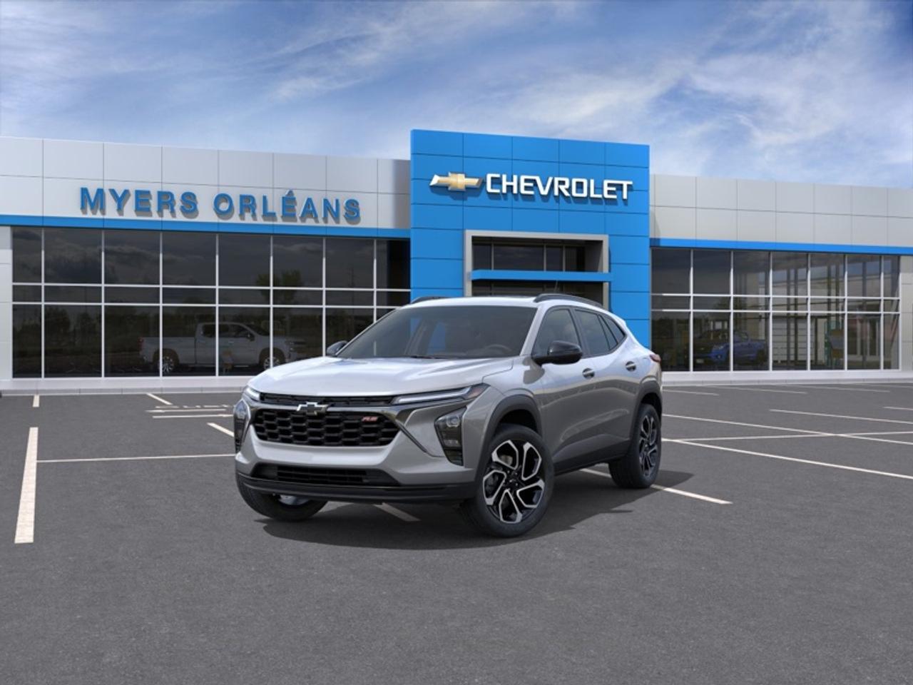 2026 Chevrolet Trax 2RS  - Sunroof Photo