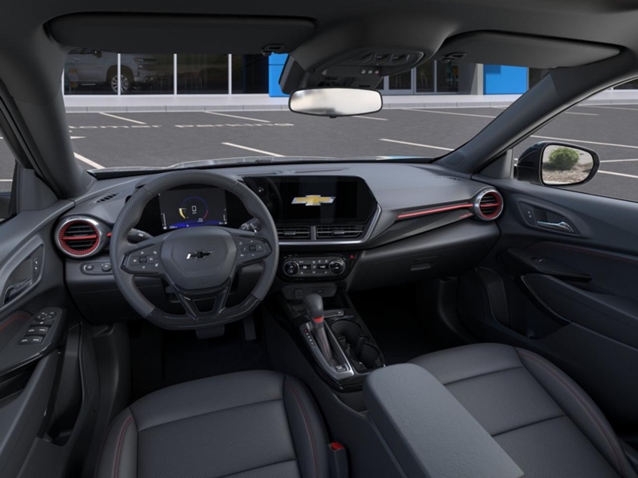 2026 Chevrolet Trax 2RS  - Sunroof Photo