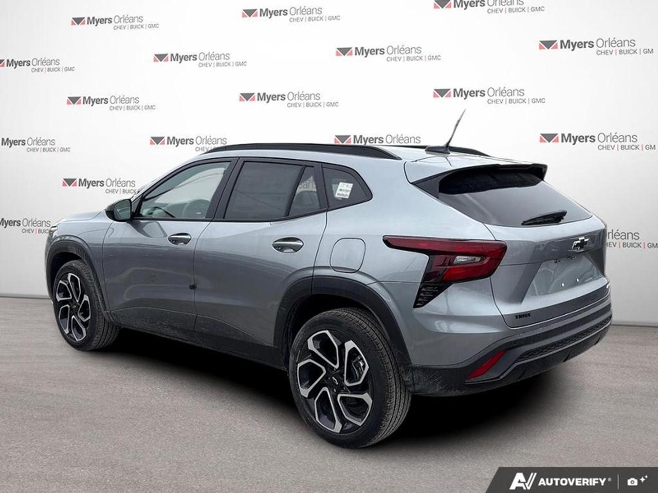 2026 Chevrolet Trax 2RS  - Sunroof Photo