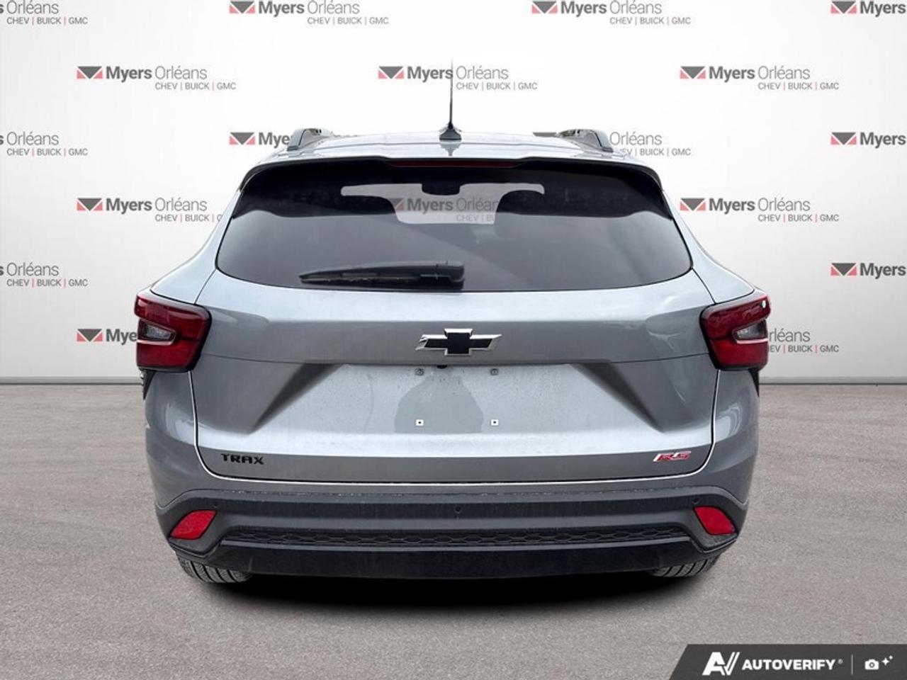 2026 Chevrolet Trax 2RS  - Sunroof Photo3