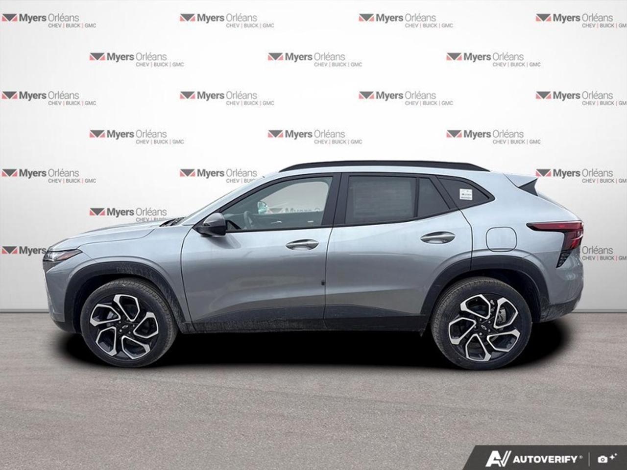 2026 Chevrolet Trax 2RS  - Sunroof Photo