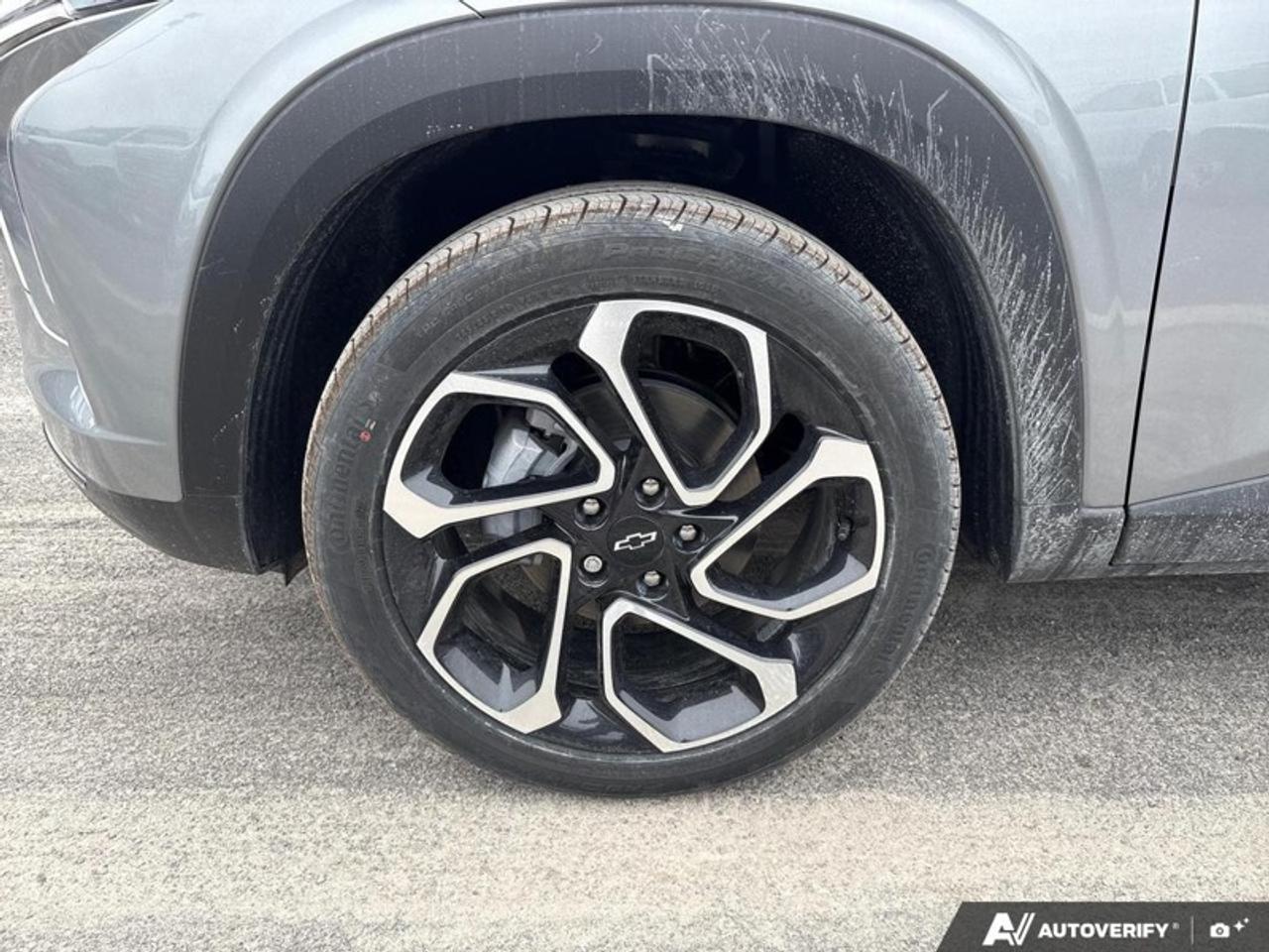 2026 Chevrolet Trax 2RS  - Sunroof Photo