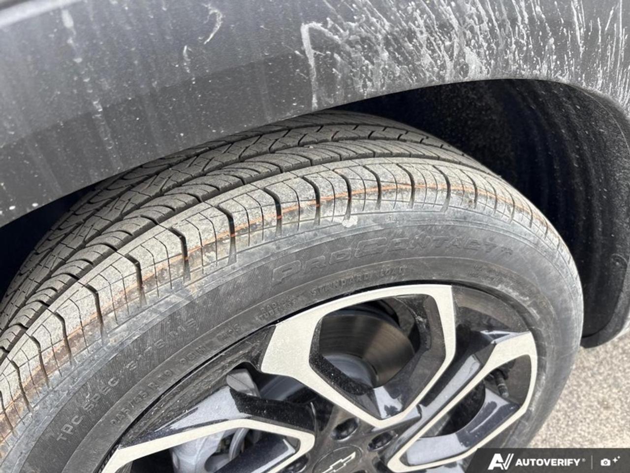 2026 Chevrolet Trax 2RS  - Sunroof Photo