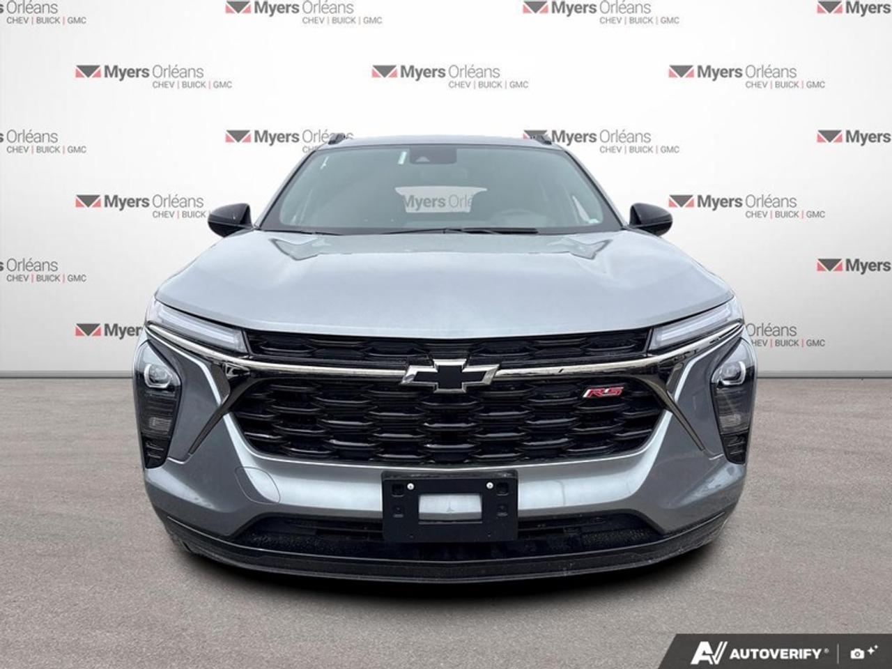 2026 Chevrolet Trax 2RS  - Sunroof Photo
