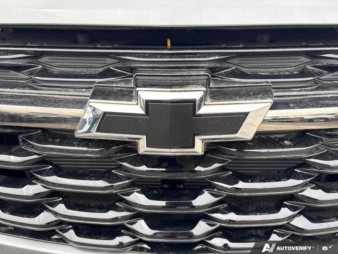 2026 Chevrolet Trax 2RS  - Sunroof Photo