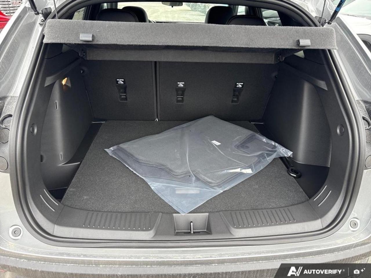 2026 Chevrolet Trax 2RS  - Sunroof Photo