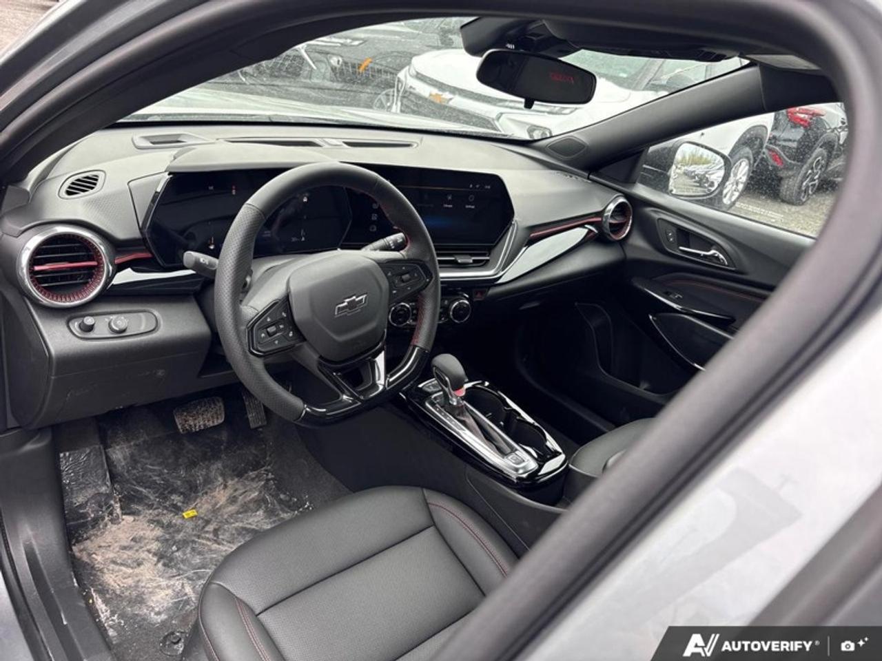 2026 Chevrolet Trax 2RS  - Sunroof Photo