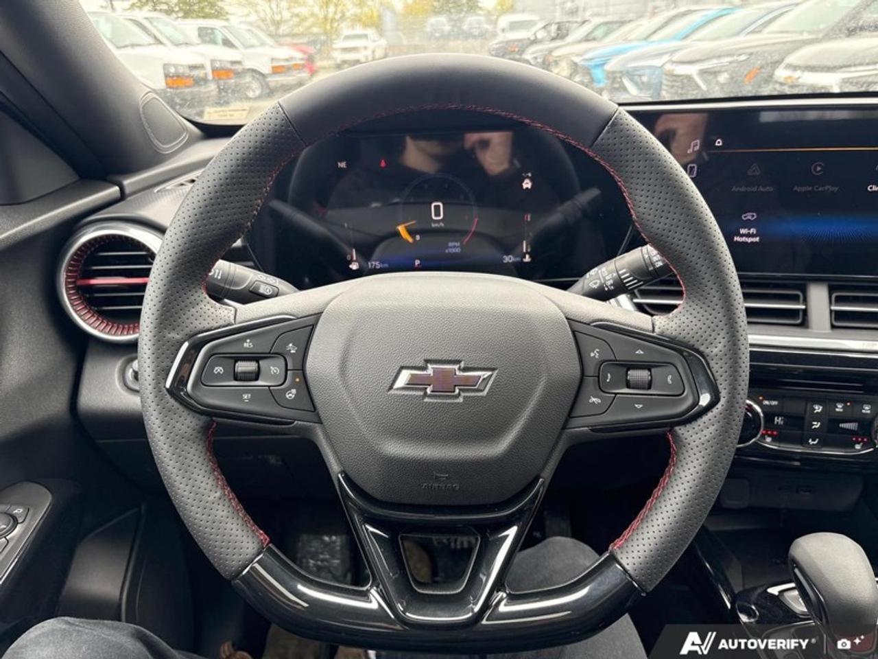 2026 Chevrolet Trax 2RS  - Sunroof Photo