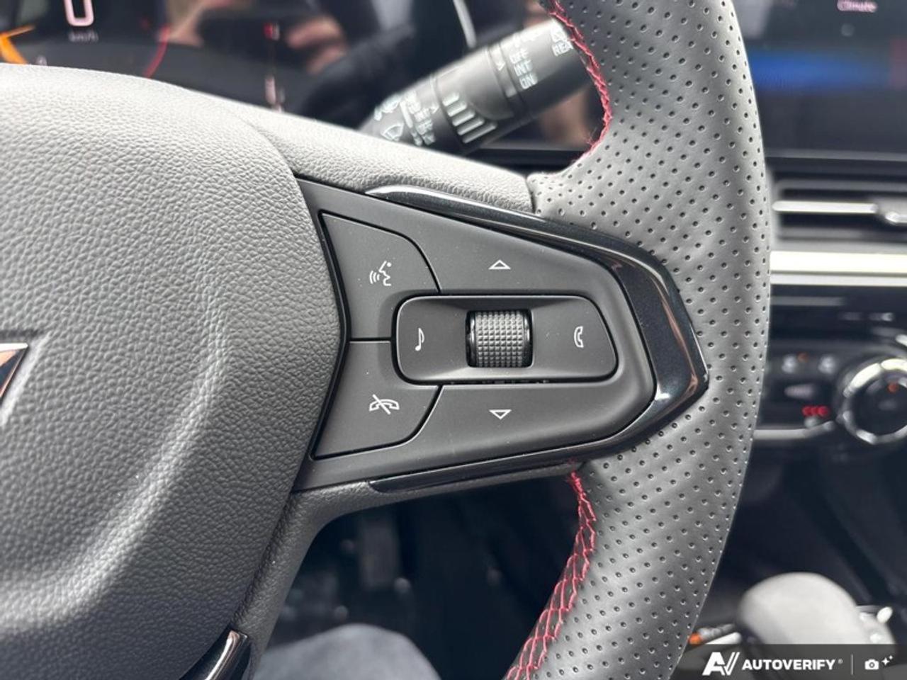 2026 Chevrolet Trax 2RS  - Sunroof Photo