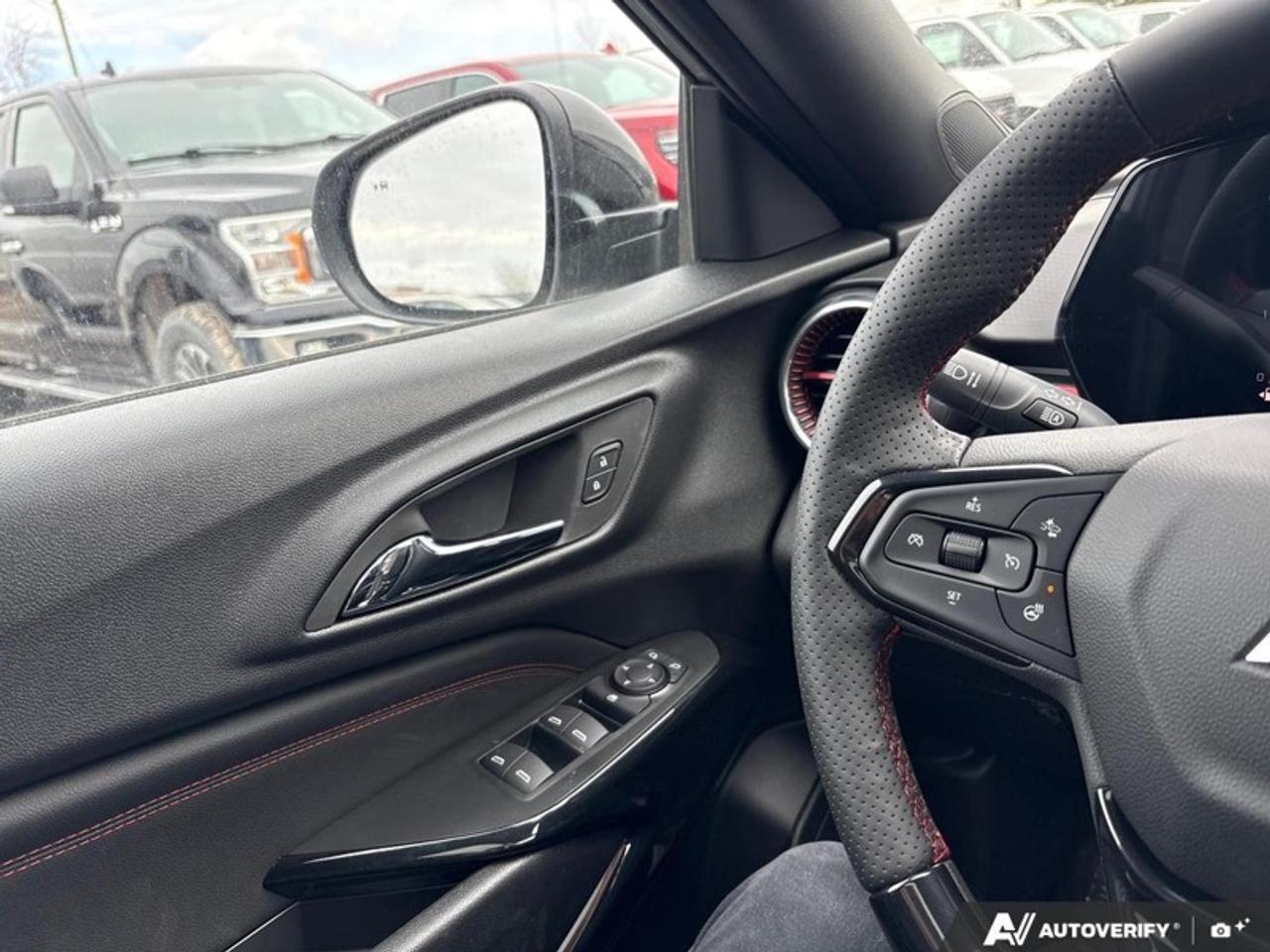 2026 Chevrolet Trax 2RS  - Sunroof Photo