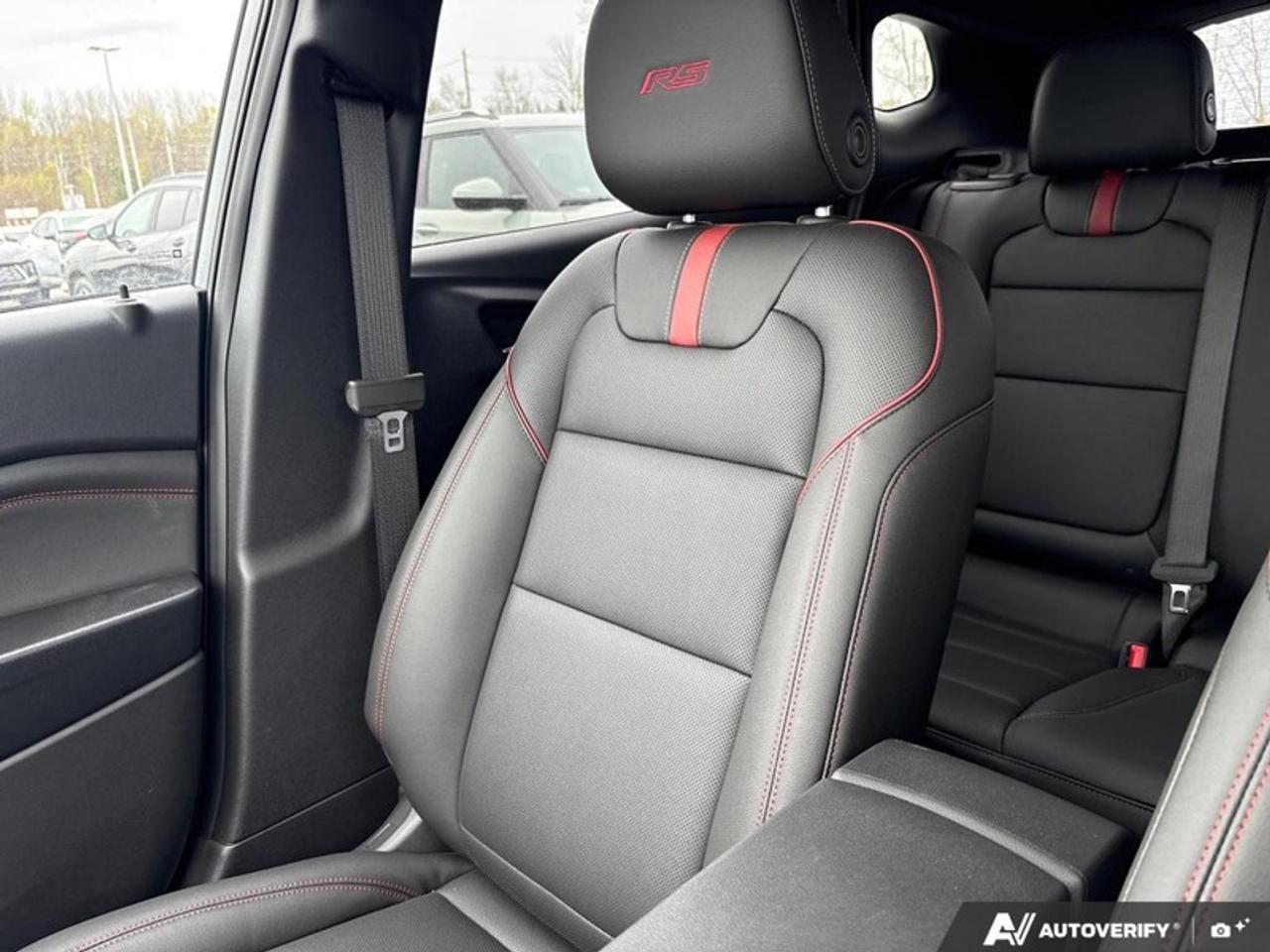 2026 Chevrolet Trax 2RS  - Sunroof Photo