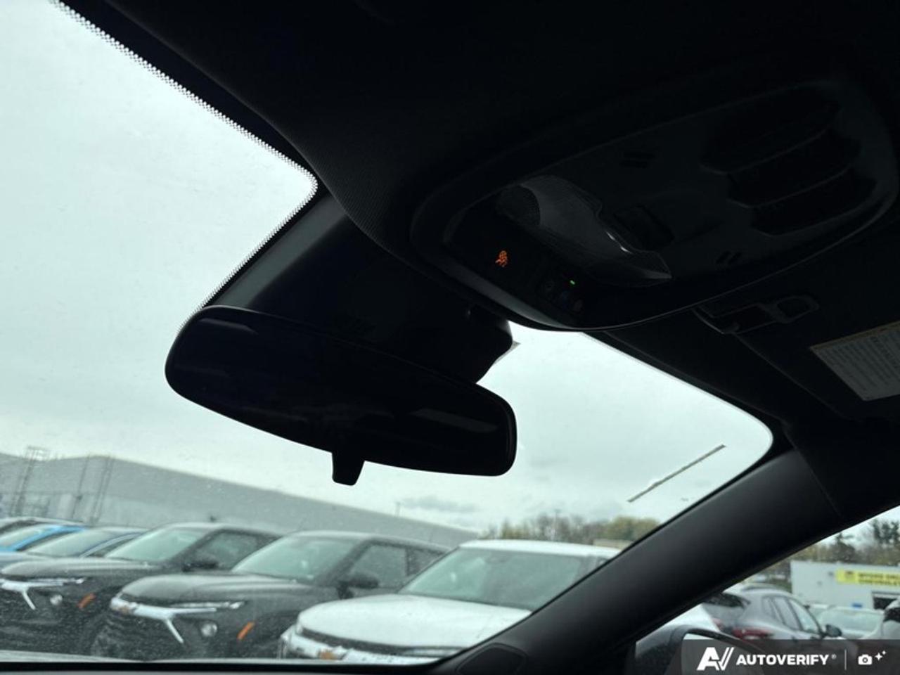 2026 Chevrolet Trax 2RS  - Sunroof Photo