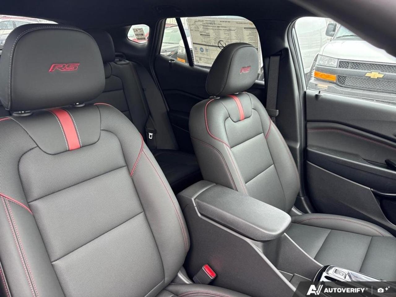 2026 Chevrolet Trax 2RS  - Sunroof Photo