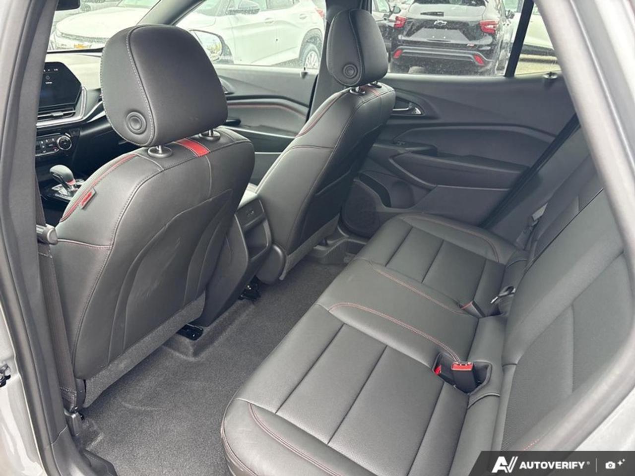 2026 Chevrolet Trax 2RS  - Sunroof Photo