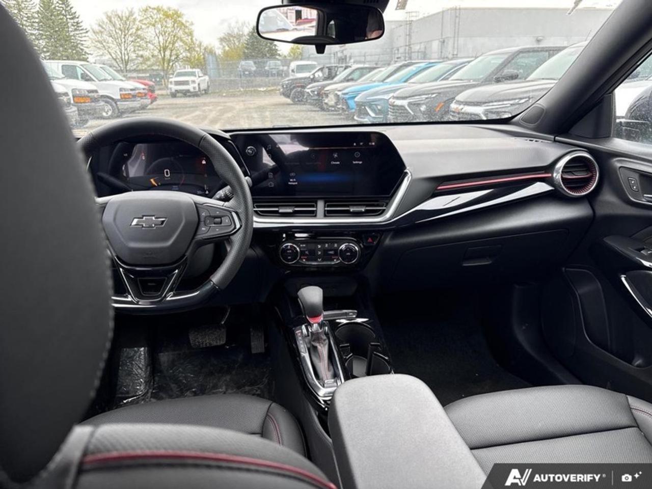 2026 Chevrolet Trax 2RS  - Sunroof Photo