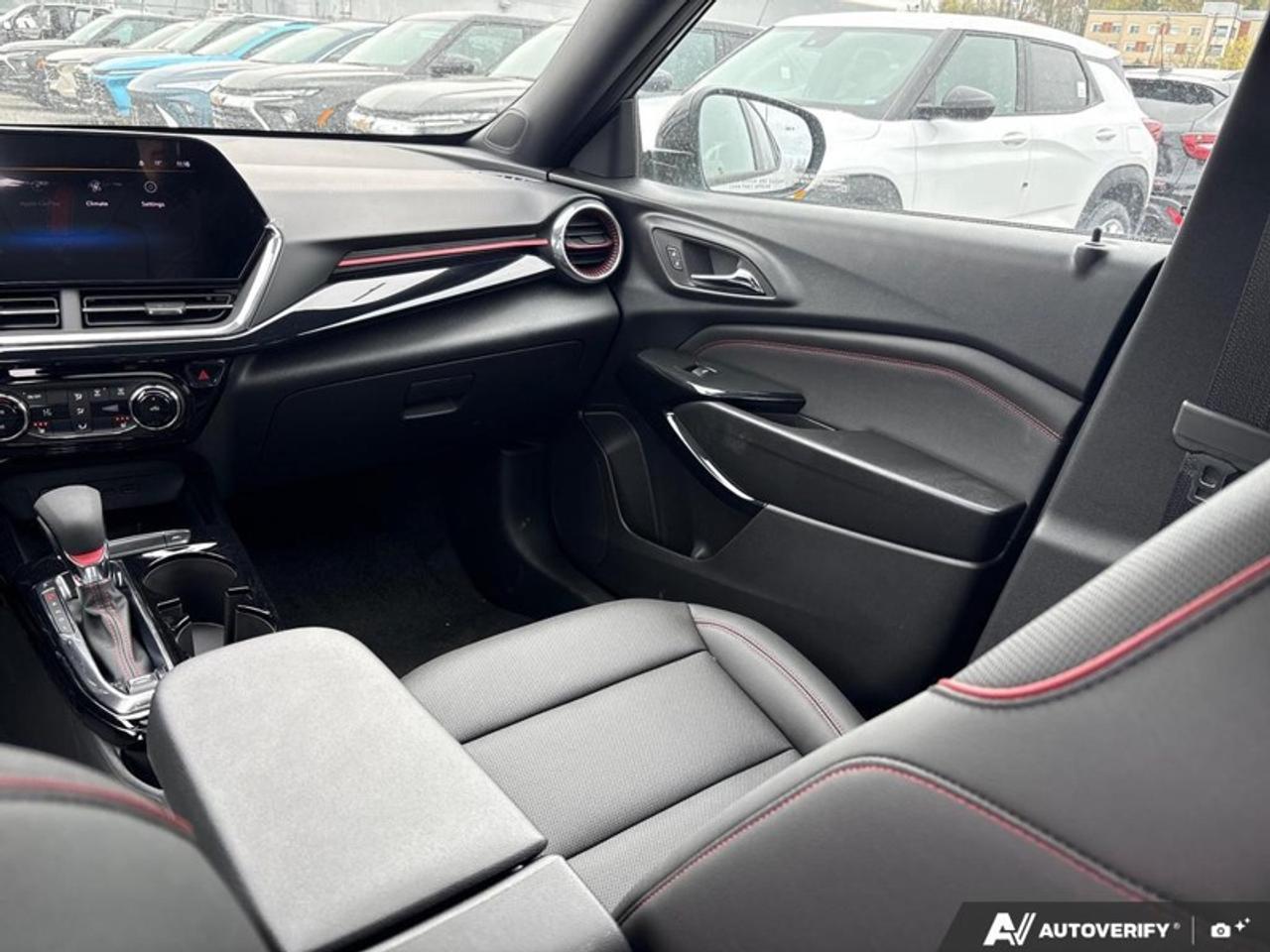2026 Chevrolet Trax 2RS  - Sunroof Photo
