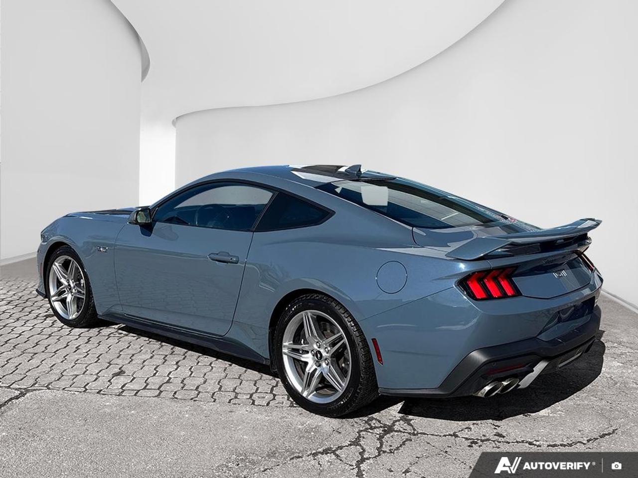 2024 Ford Mustang GT  - Aluminum Wheels Photo3