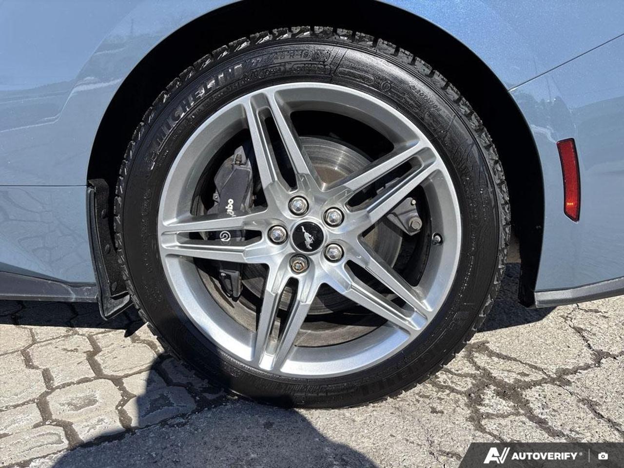 2024 Ford Mustang GT  - Aluminum Wheels Photo