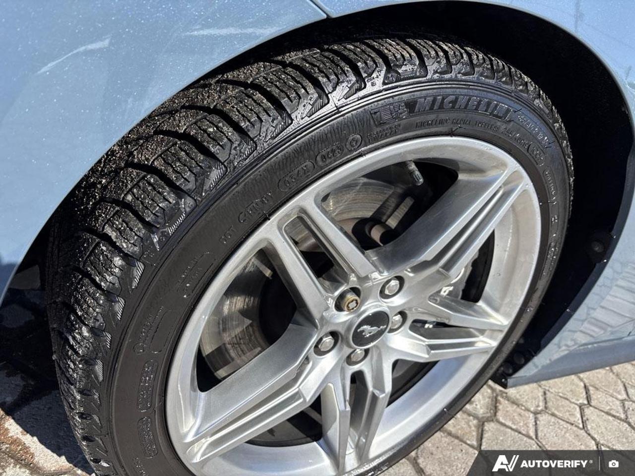 2024 Ford Mustang GT  - Aluminum Wheels Photo