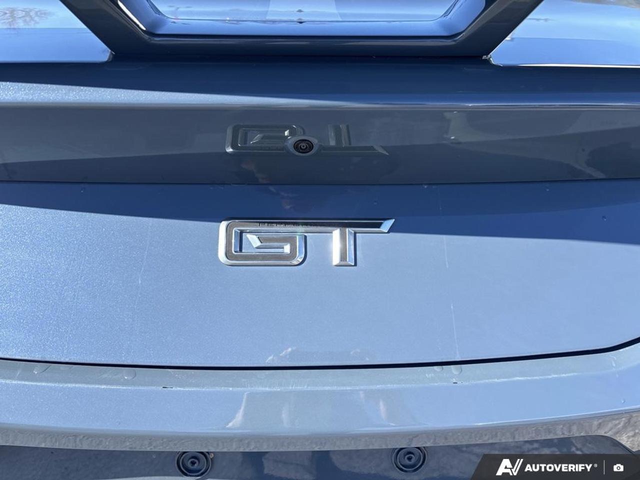 2024 Ford Mustang GT  - Aluminum Wheels Photo