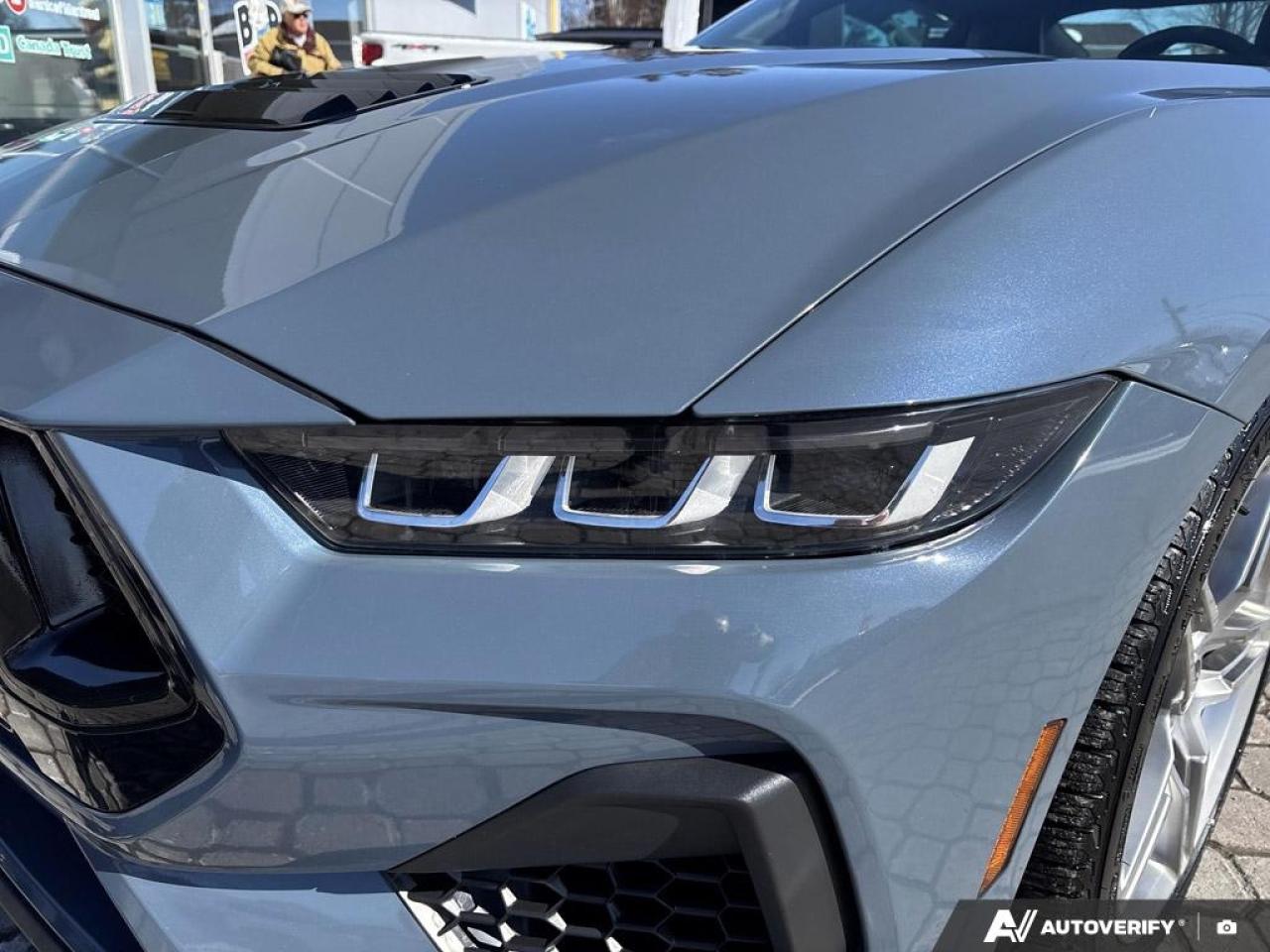 2024 Ford Mustang GT  - Aluminum Wheels Photo