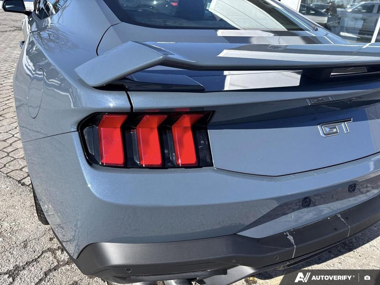 2024 Ford Mustang GT  - Aluminum Wheels Photo