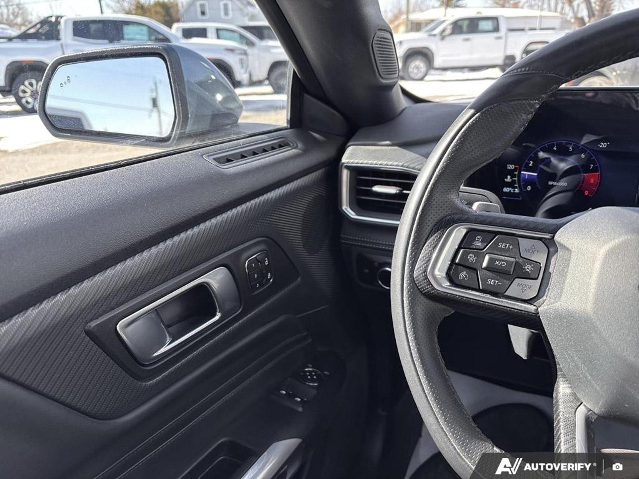 2024 Ford Mustang GT  - Aluminum Wheels Photo