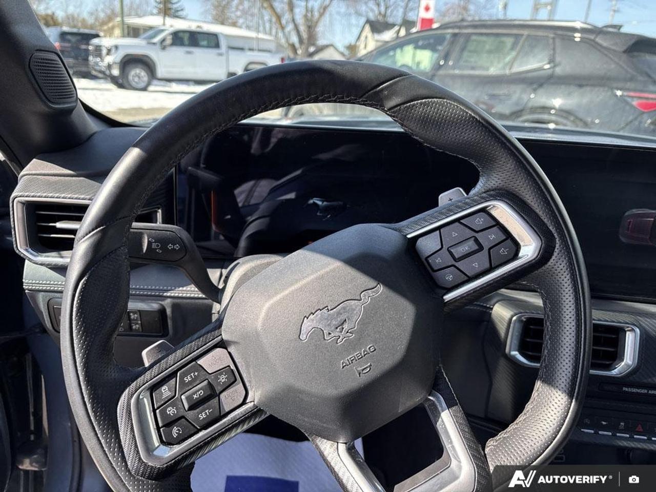 2024 Ford Mustang GT  - Aluminum Wheels Photo