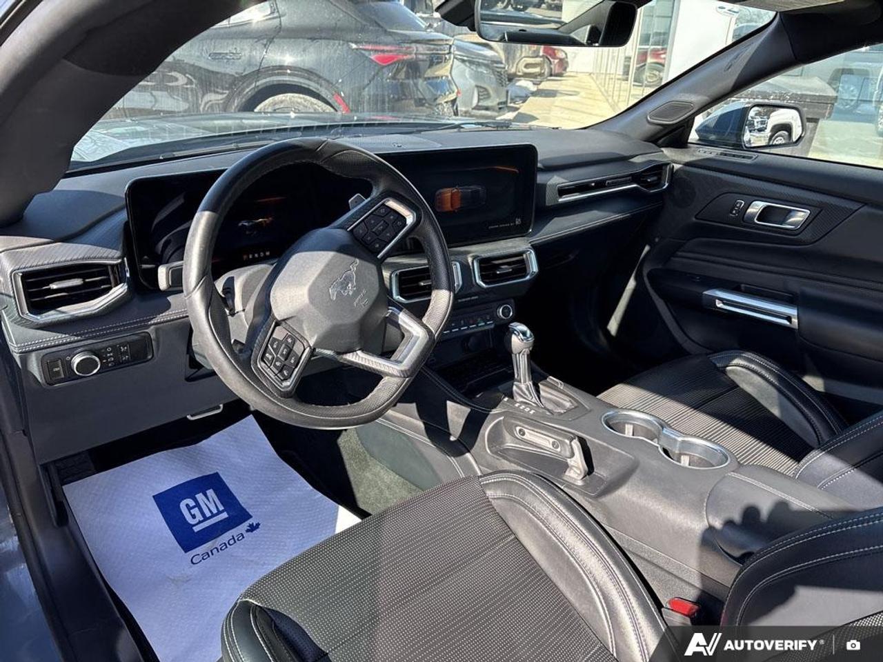 2024 Ford Mustang GT  - Aluminum Wheels Photo