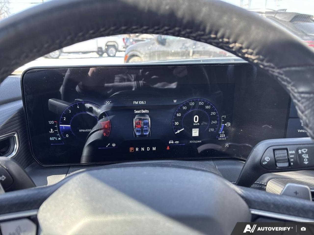 2024 Ford Mustang GT  - Aluminum Wheels Photo