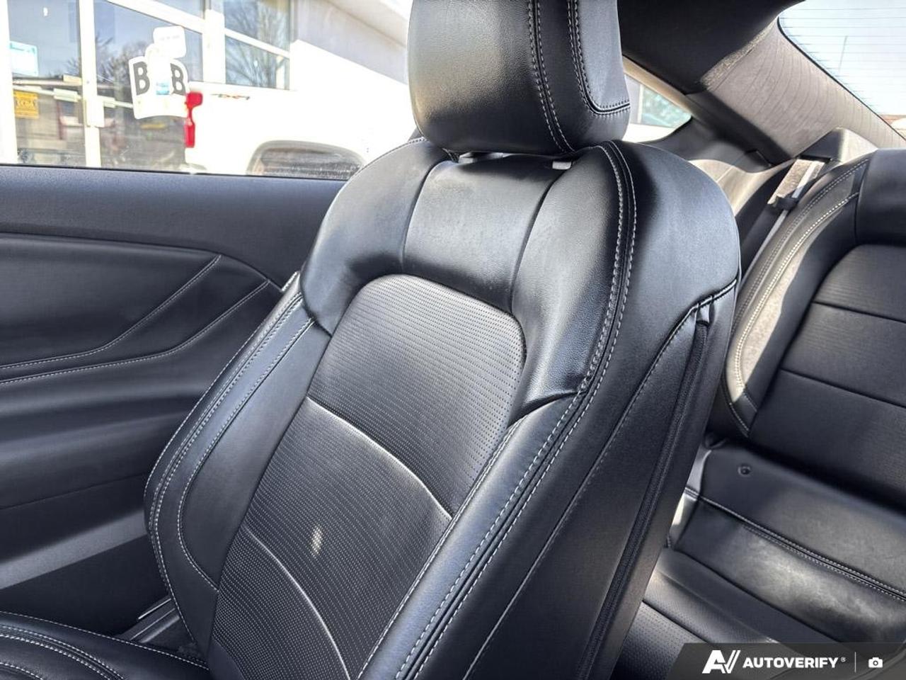 2024 Ford Mustang GT  - Aluminum Wheels Photo