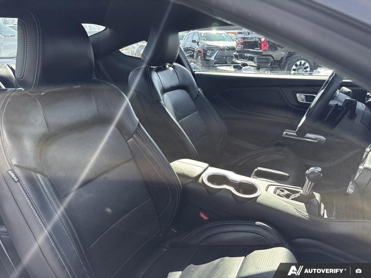 2024 Ford Mustang GT  - Aluminum Wheels Photo