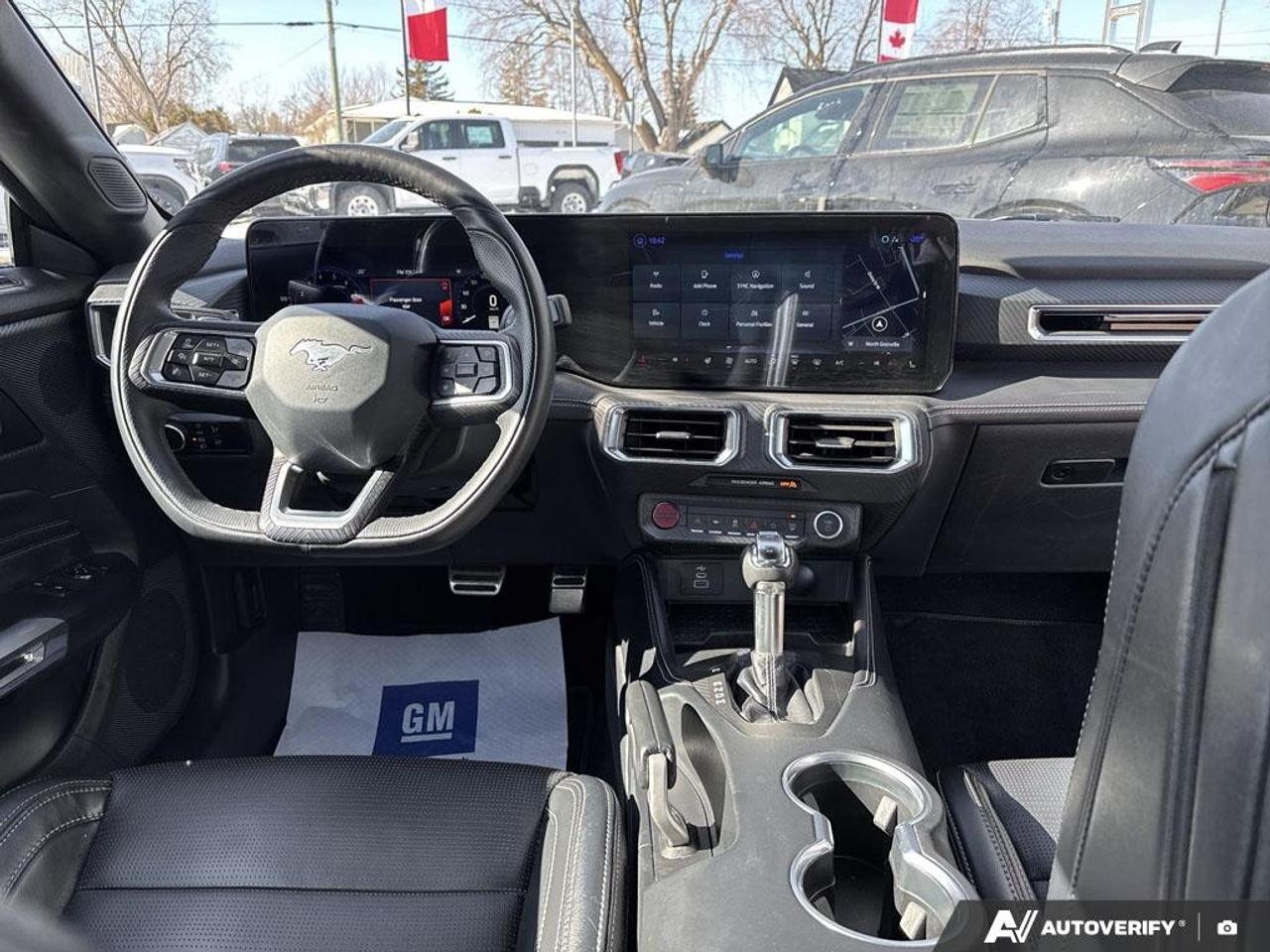 2024 Ford Mustang GT  - Aluminum Wheels Photo