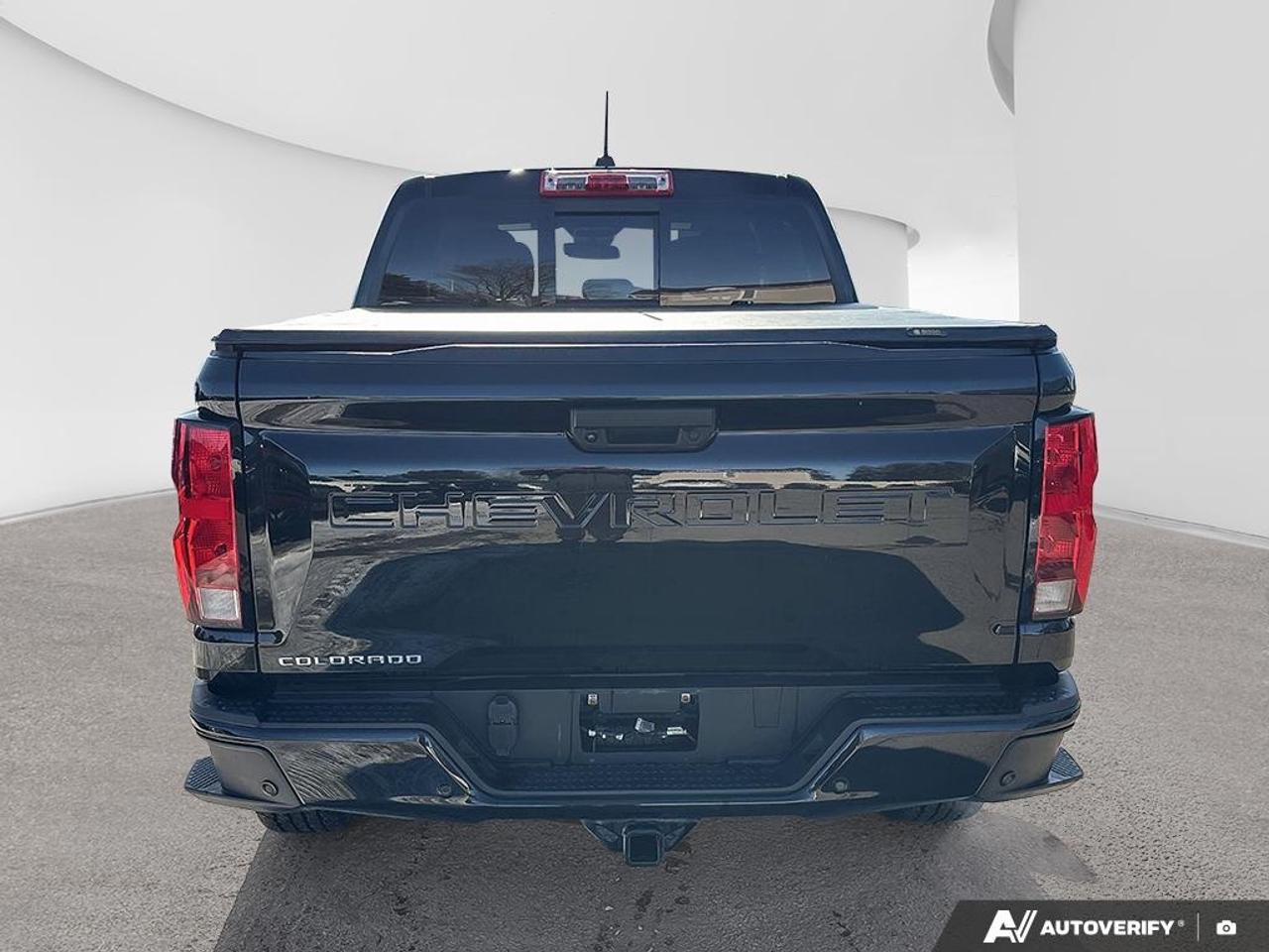 2024 Chevrolet Colorado Trail Boss  -  Apple CarPlay Photo