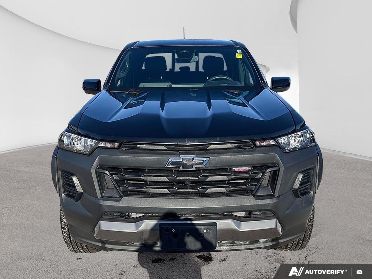 2024 Chevrolet Colorado Trail Boss  -  Apple CarPlay Photo