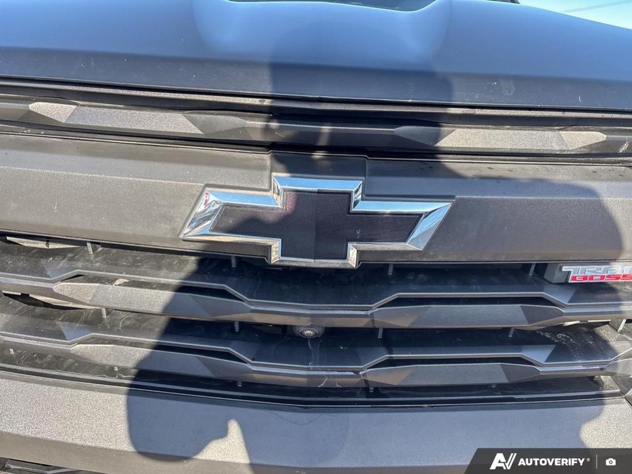 2024 Chevrolet Colorado Trail Boss  -  Apple CarPlay Photo