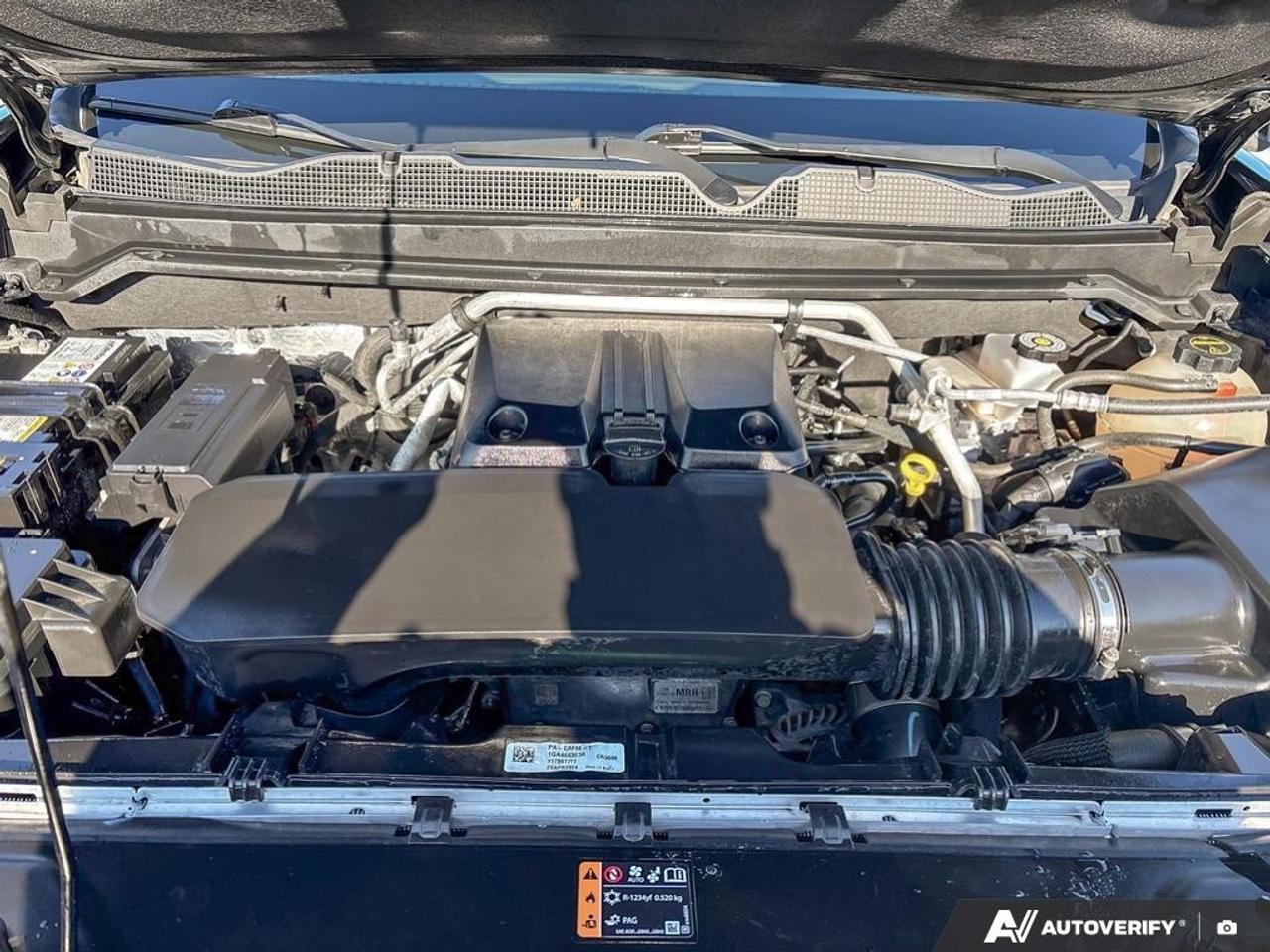 2024 Chevrolet Colorado Trail Boss  -  Apple CarPlay Photo