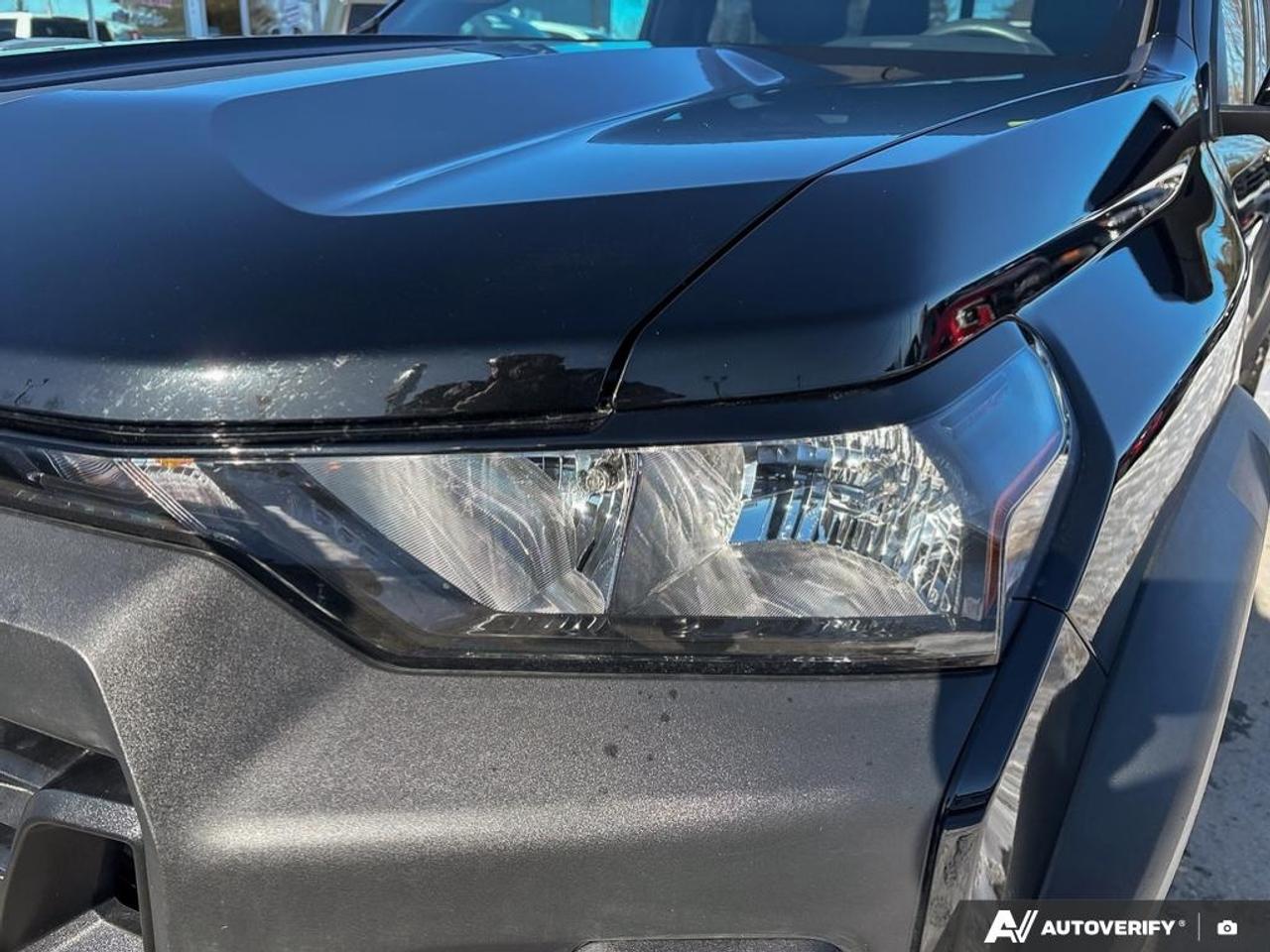 2024 Chevrolet Colorado Trail Boss  -  Apple CarPlay Photo