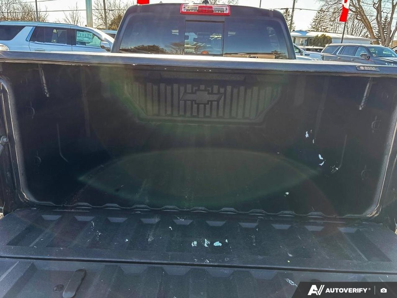 2024 Chevrolet Colorado Trail Boss  -  Apple CarPlay Photo