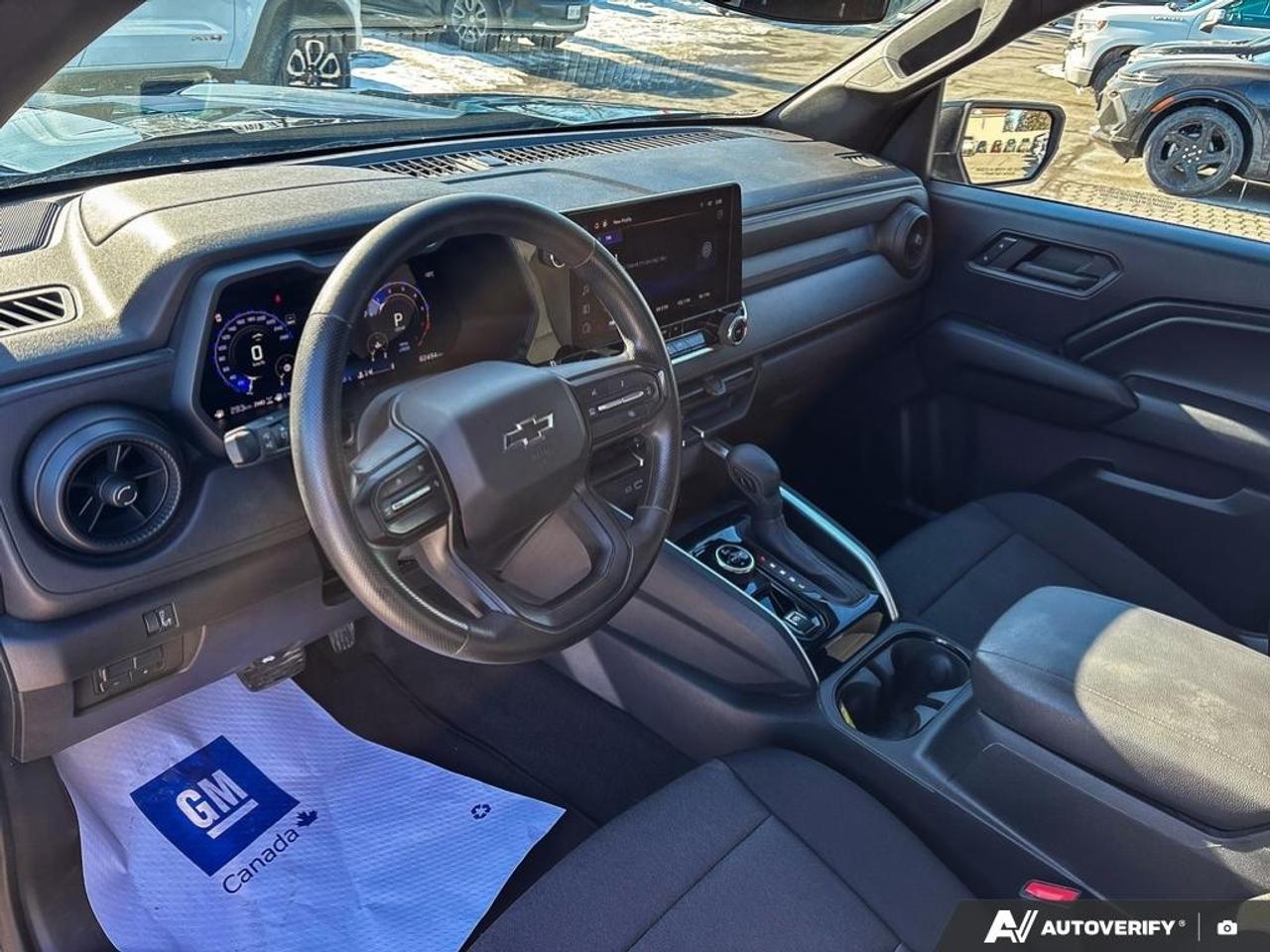 2024 Chevrolet Colorado Trail Boss  -  Apple CarPlay Photo